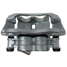 2021 Dodge ProMaster 2500 Brake Caliper 4